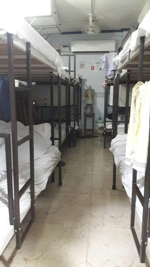 Sri Govindarajaswamy Dormitory Tirupati Exteriör bild