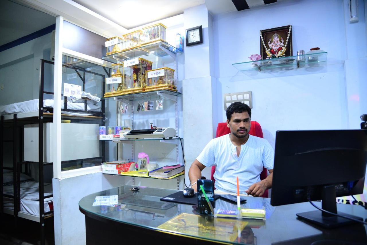 Sri Govindarajaswamy Dormitory Tirupati Exteriör bild
