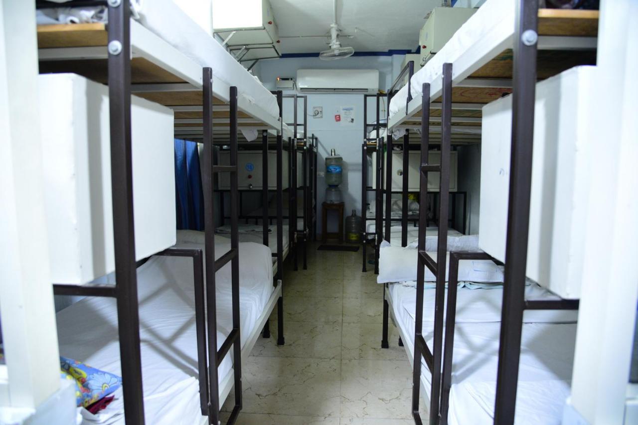 Sri Govindarajaswamy Dormitory Tirupati Exteriör bild