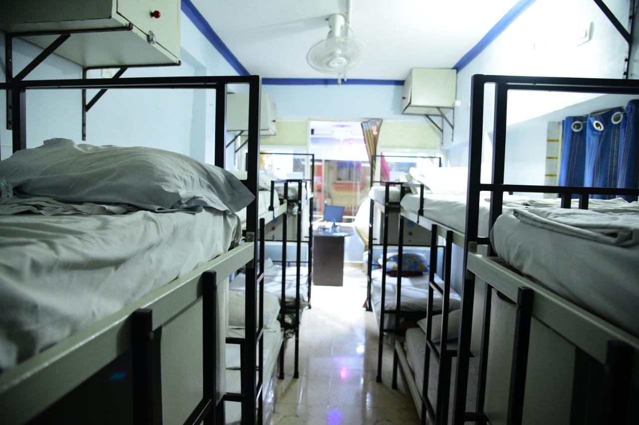 Sri Govindarajaswamy Dormitory Tirupati Exteriör bild