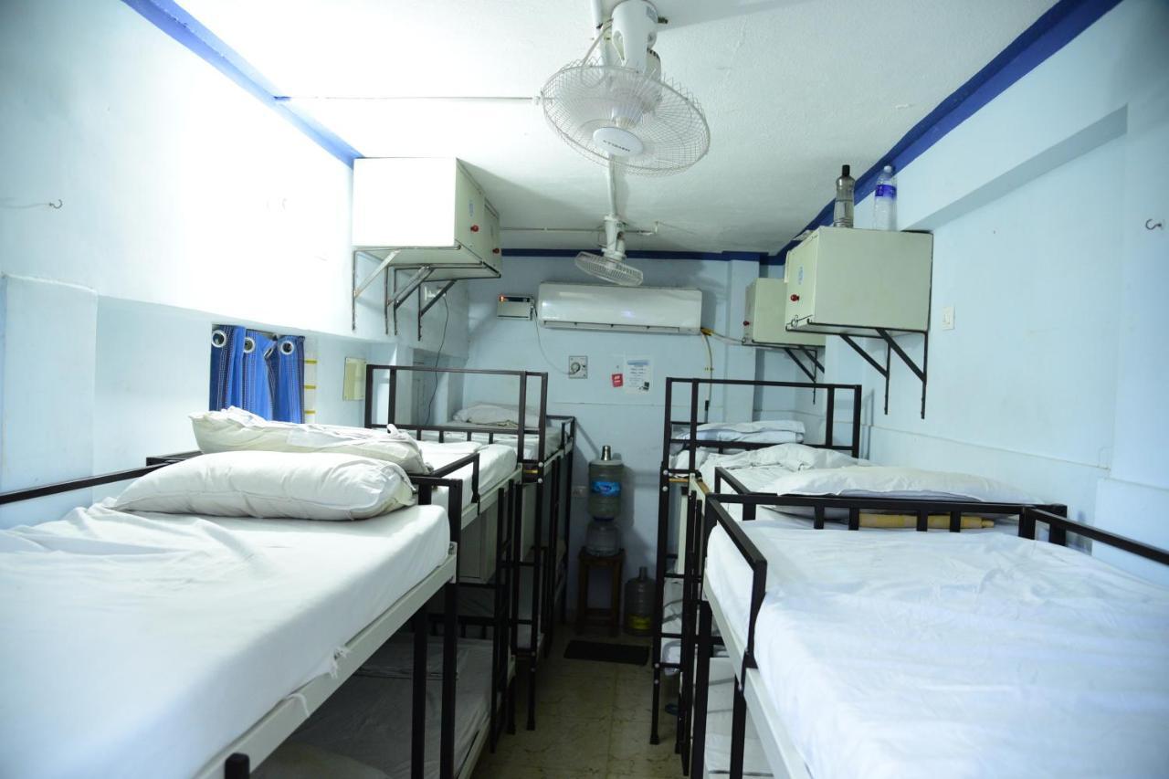 Sri Govindarajaswamy Dormitory Tirupati Exteriör bild